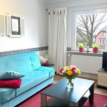 Ferienwohnung Stadt- Und Hafennaehe Fehmarn Exterior foto