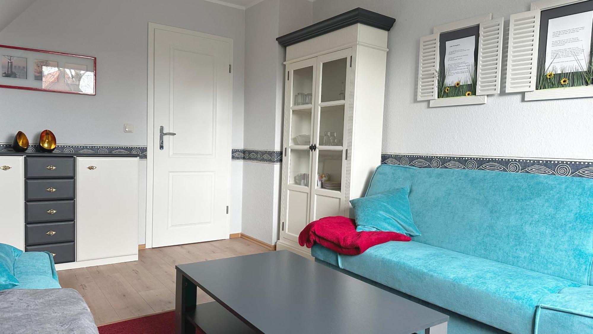 Ferienwohnung Stadt- Und Hafennaehe Fehmarn Exterior foto